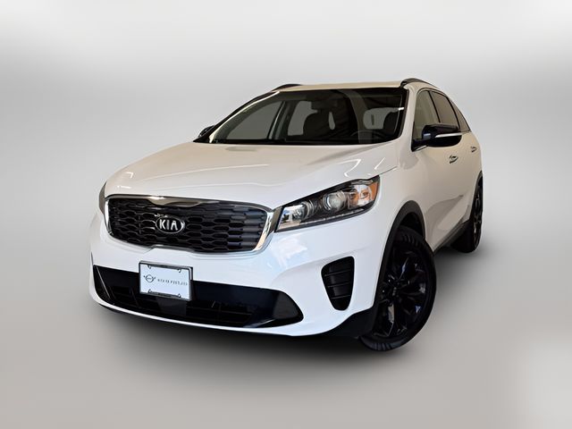 2020 Kia Sorento S V6