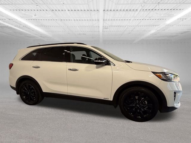 2020 Kia Sorento S V6