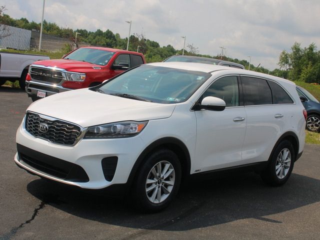 2020 Kia Sorento LX V6