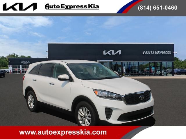 2020 Kia Sorento LX V6