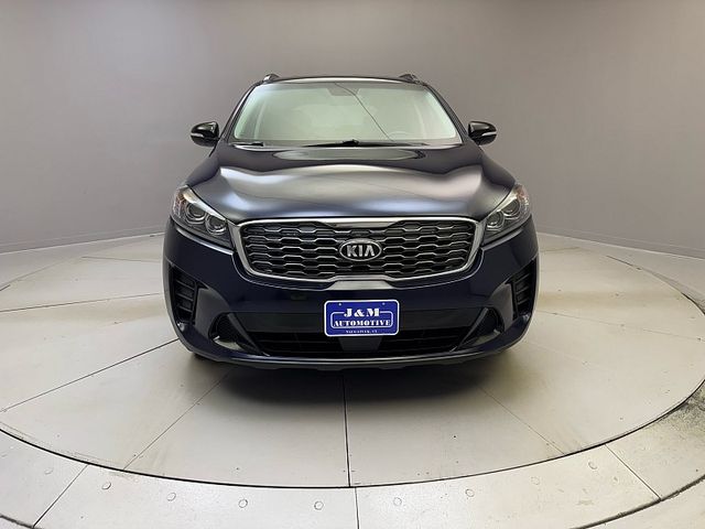 2020 Kia Sorento S V6