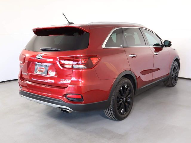 2020 Kia Sorento EX V6