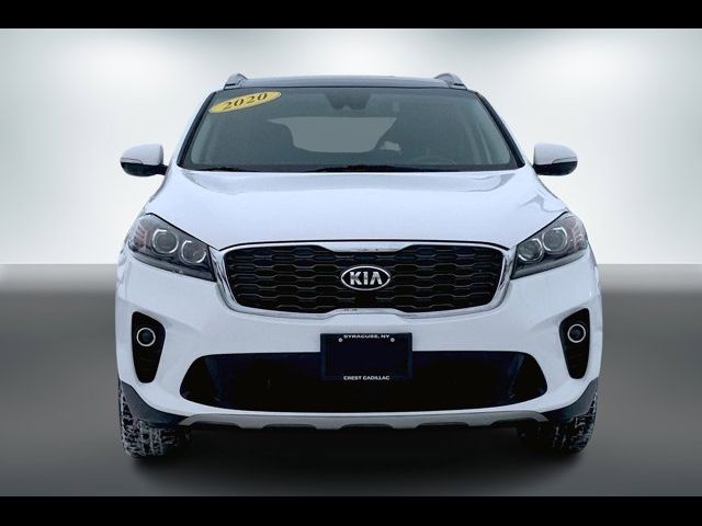 2020 Kia Sorento EX V6