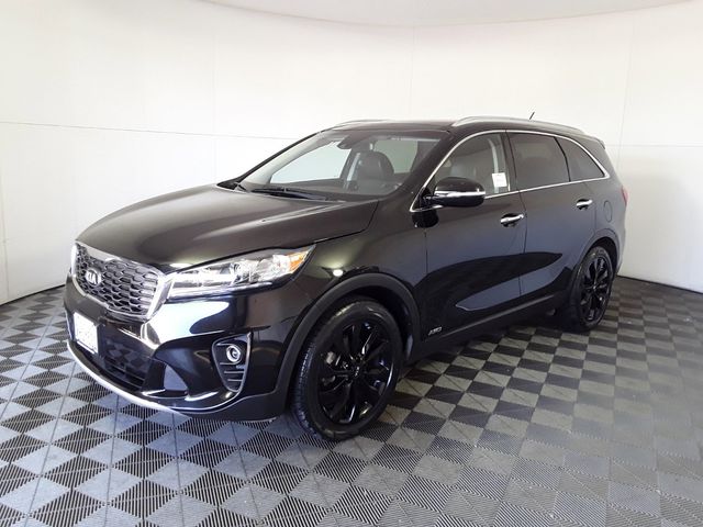 2020 Kia Sorento EX V6