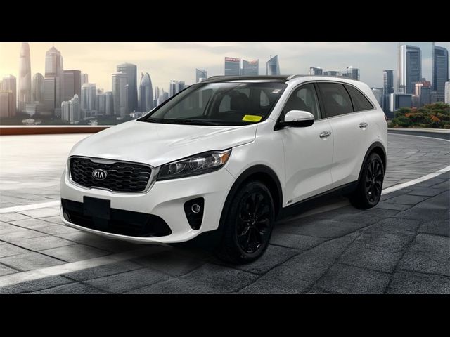 2020 Kia Sorento EX V6