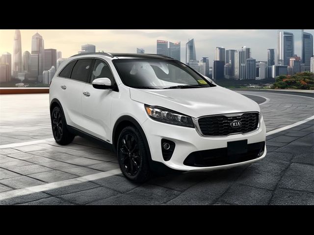 2020 Kia Sorento EX V6