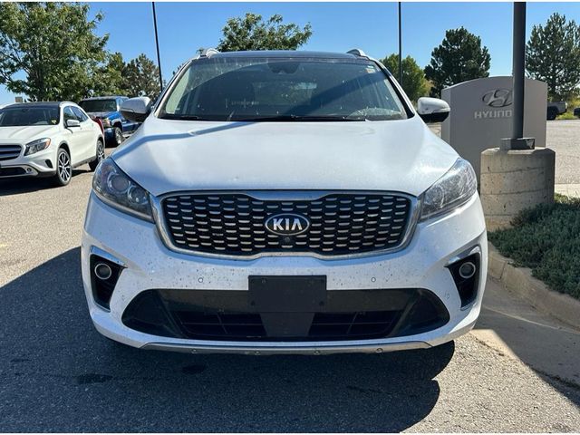 2020 Kia Sorento SX V6