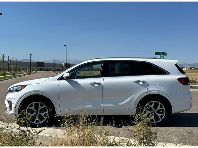 2020 Kia Sorento SX V6