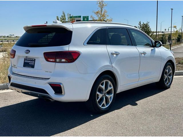 2020 Kia Sorento SX V6