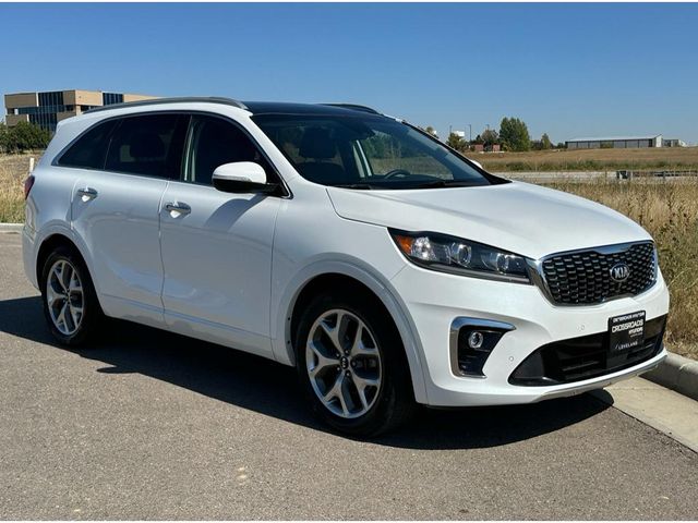 2020 Kia Sorento SX V6