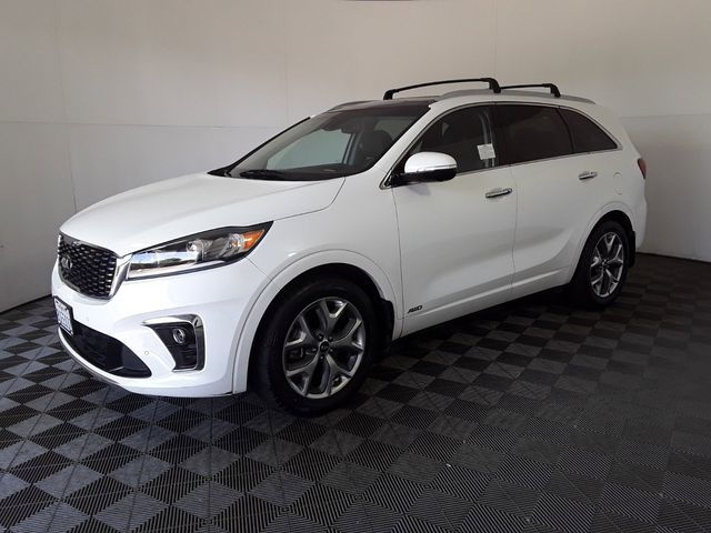 2020 Kia Sorento SX V6