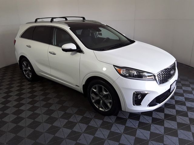 2020 Kia Sorento SX V6