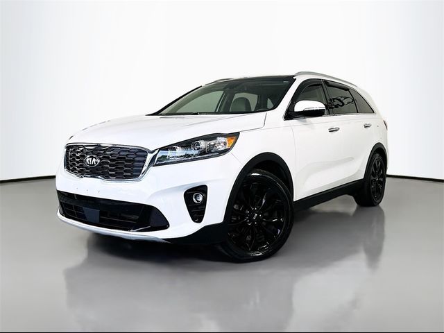 2020 Kia Sorento EX V6