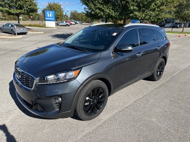 2020 Kia Sorento EX V6