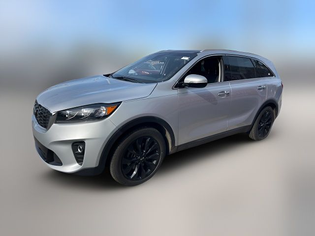 2020 Kia Sorento EX V6