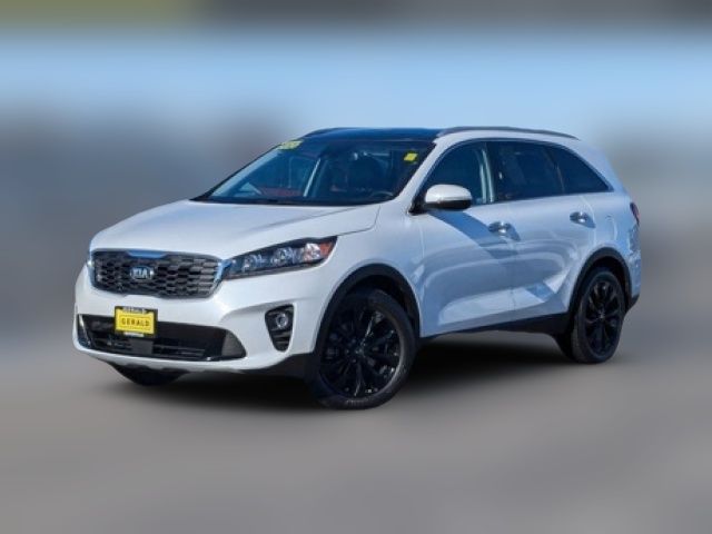 2020 Kia Sorento EX V6