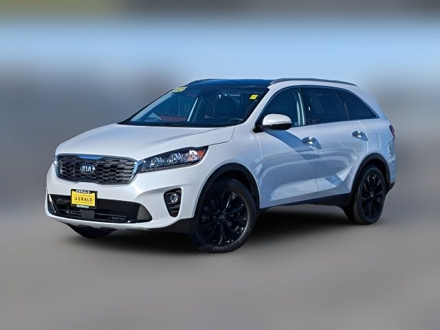 2020 Kia Sorento EX V6