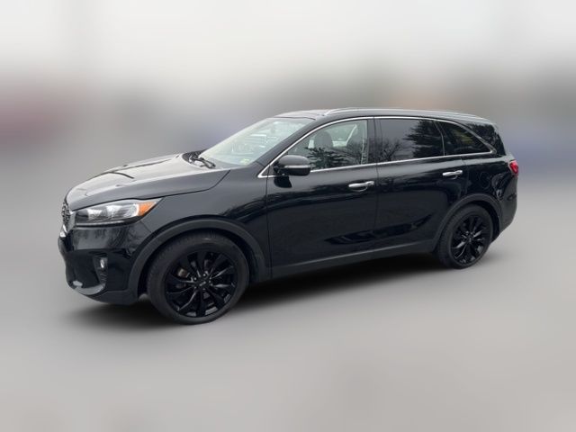 2020 Kia Sorento EX V6