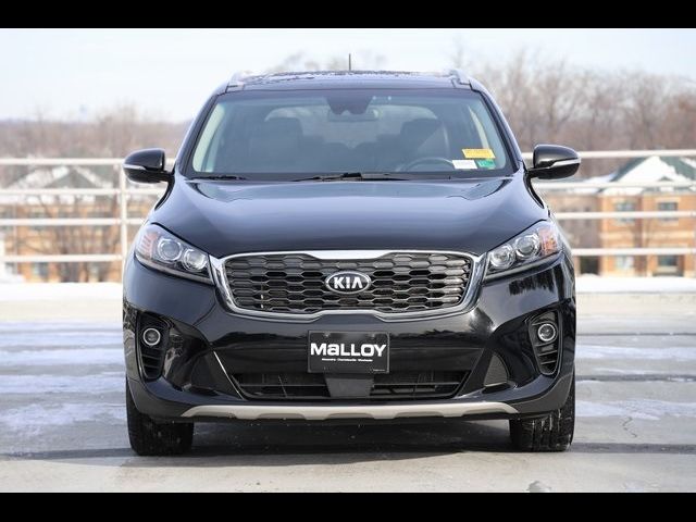 2020 Kia Sorento EX V6