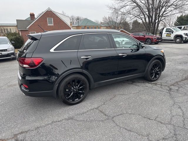 2020 Kia Sorento EX V6