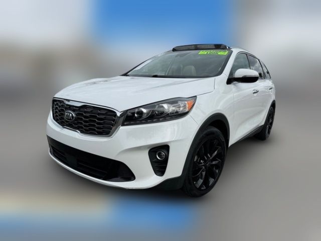 2020 Kia Sorento EX V6