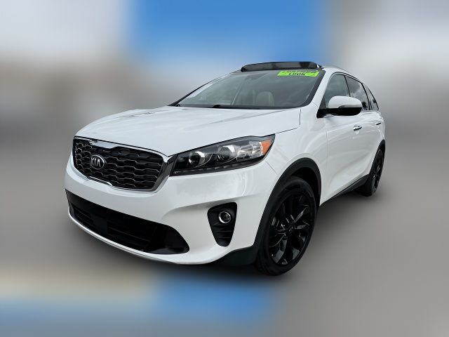 2020 Kia Sorento EX V6