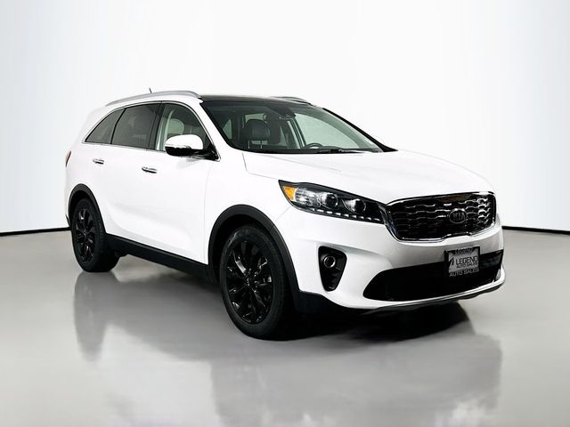 2020 Kia Sorento EX V6