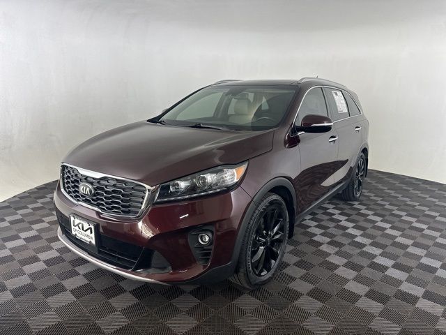 2020 Kia Sorento EX V6