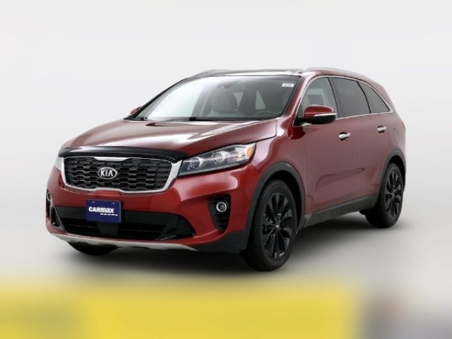 2020 Kia Sorento EX V6