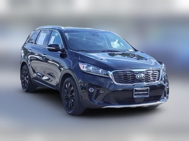 2020 Kia Sorento EX V6