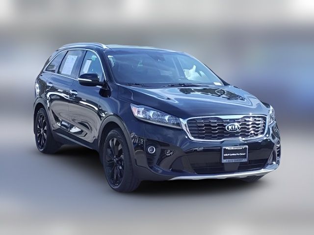 2020 Kia Sorento EX V6