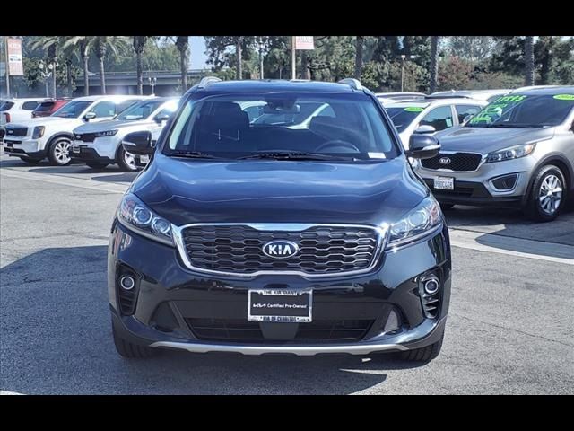 2020 Kia Sorento EX V6