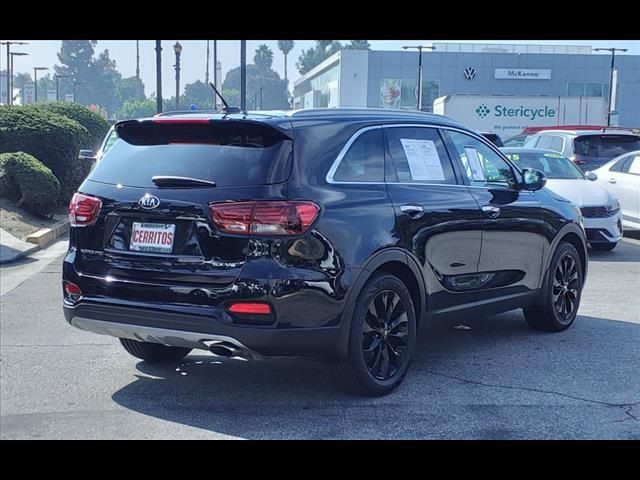 2020 Kia Sorento EX V6