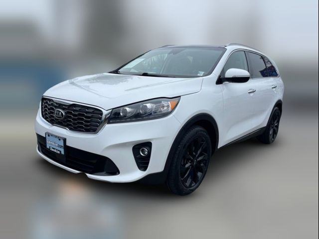 2020 Kia Sorento EX V6