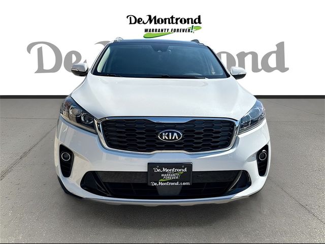 2020 Kia Sorento EX V6