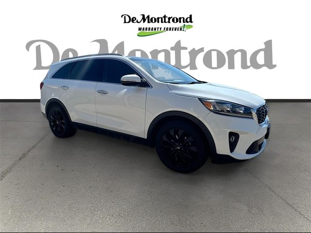 2020 Kia Sorento EX V6