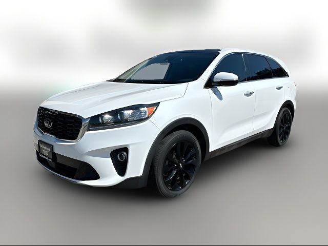 2020 Kia Sorento EX V6