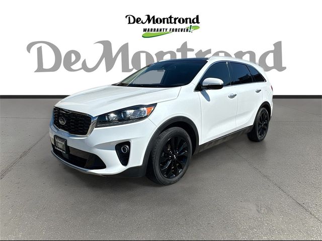 2020 Kia Sorento EX V6