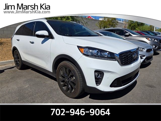 2020 Kia Sorento EX V6