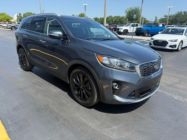 2020 Kia Sorento EX V6