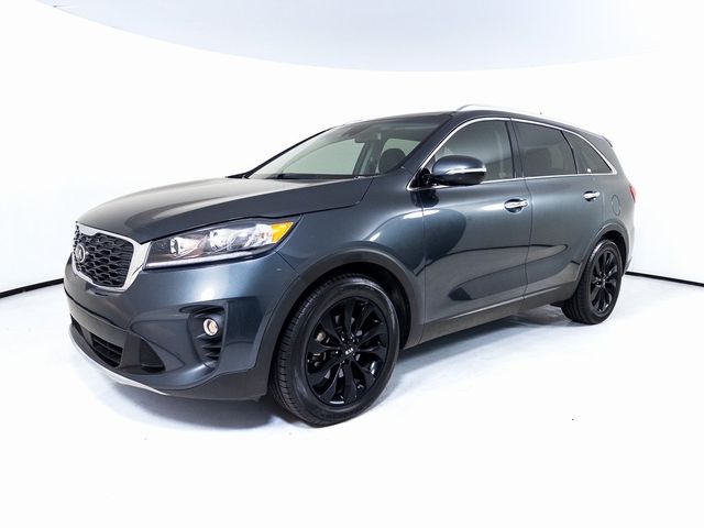 2020 Kia Sorento EX V6