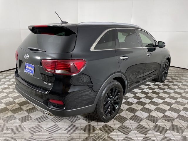 2020 Kia Sorento EX V6