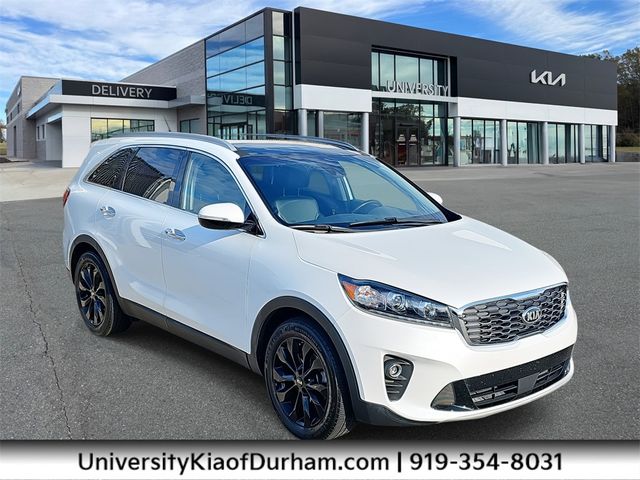 2020 Kia Sorento EX V6