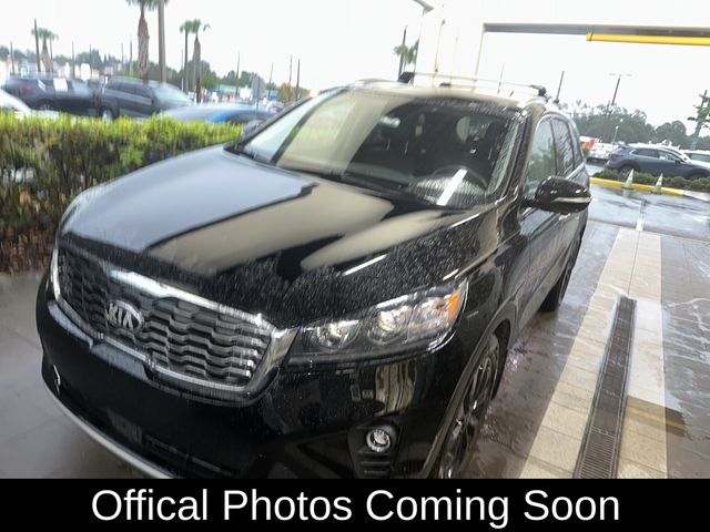 2020 Kia Sorento EX V6