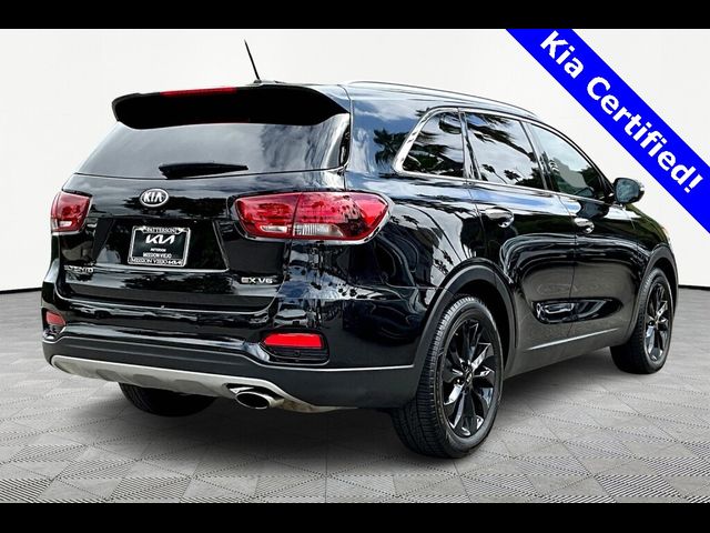 2020 Kia Sorento EX V6