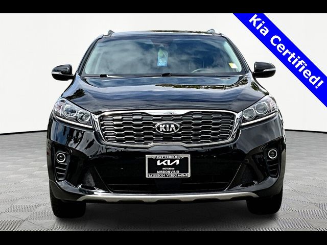 2020 Kia Sorento EX V6