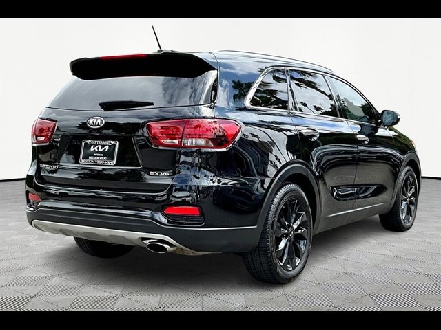 2020 Kia Sorento EX V6