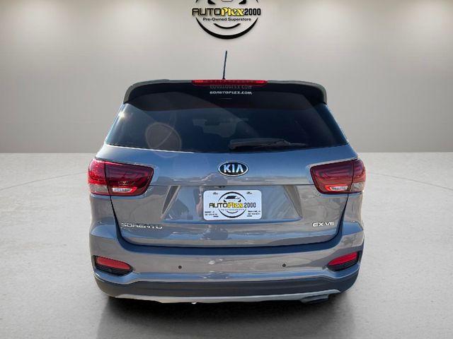 2020 Kia Sorento EX V6