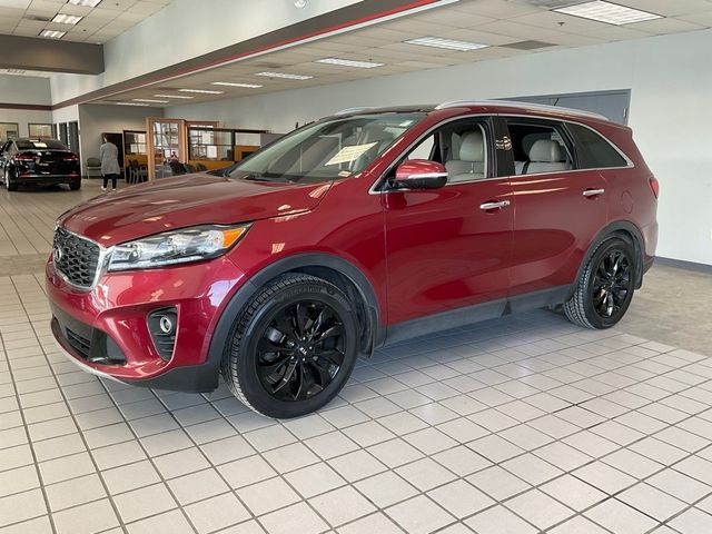 2020 Kia Sorento EX V6