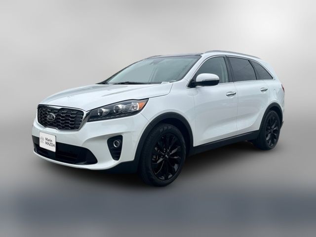 2020 Kia Sorento EX V6